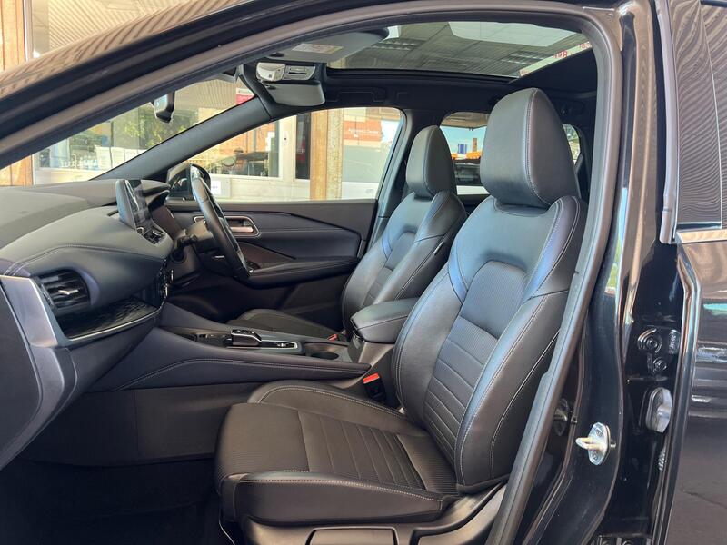 Nissan Qashqai view 5