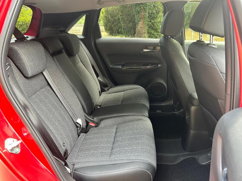 Honda Jazz view 6