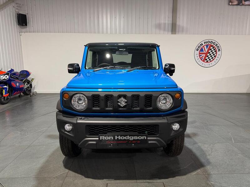Suzuki Jimny view 7