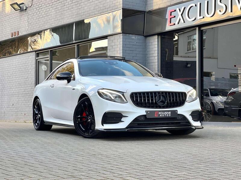 Mercedes-Benz E-Class view 49
