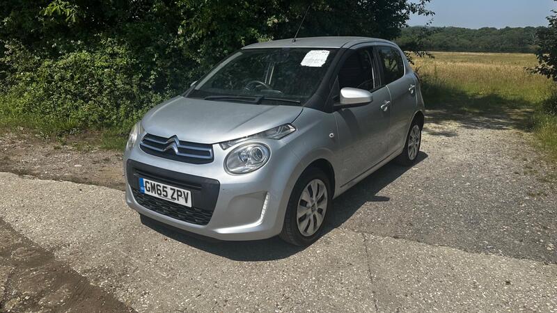 2016 Citroen C1 — photo 2