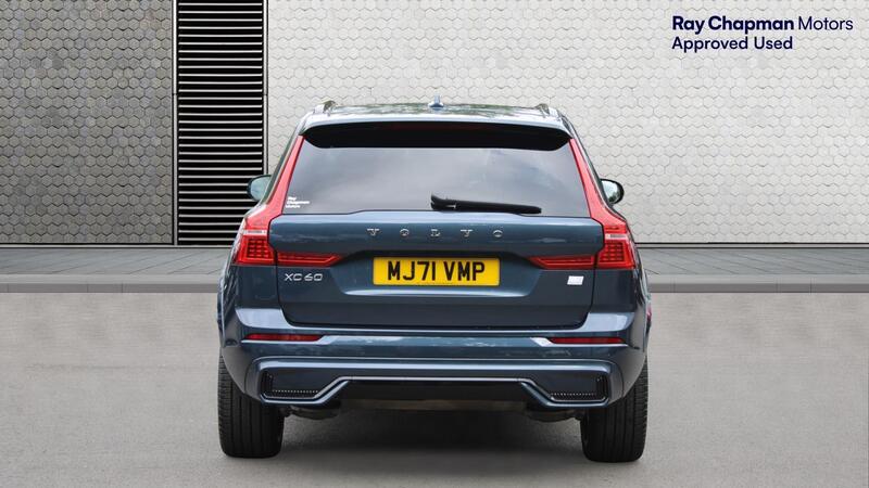 Volvo XC60 view 7