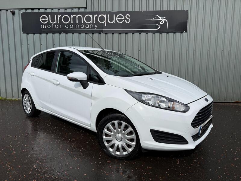 Ford Fiesta main image