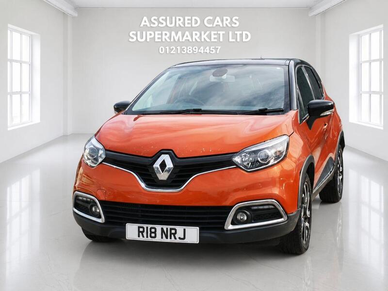 Renault Captur view 5
