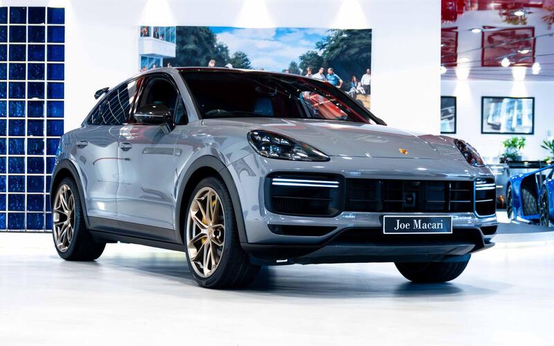 Porsche Cayenne main image
