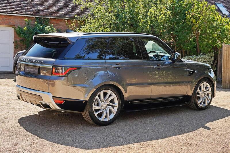 Land Rover Range Rover Sport view 6