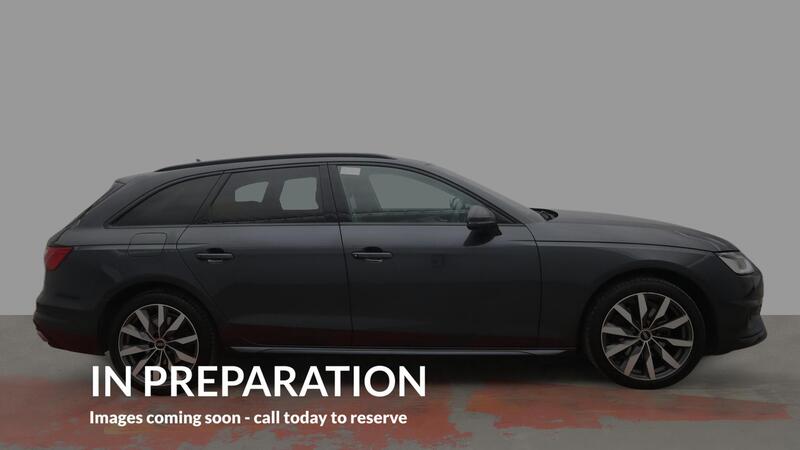 Audi A4 view 5