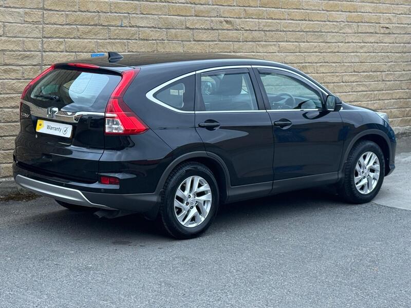 Honda CR-V view 7
