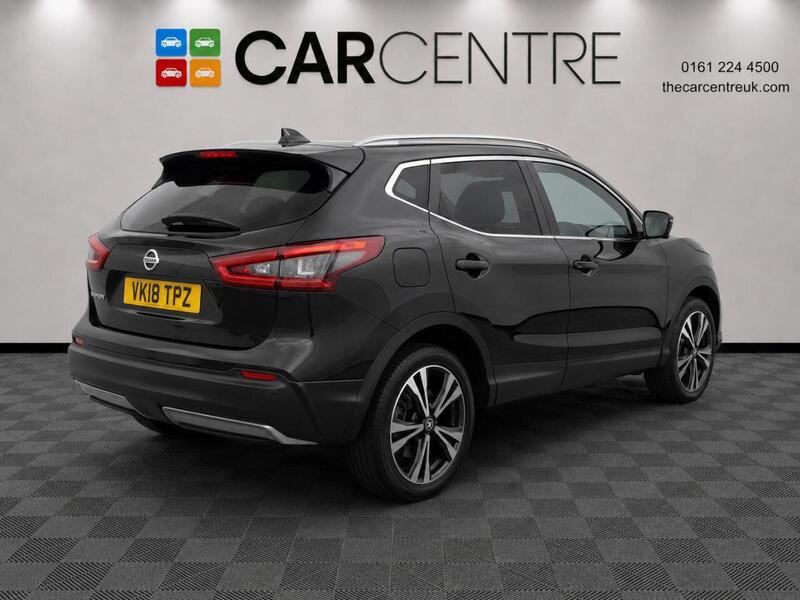 Nissan Qashqai view 7