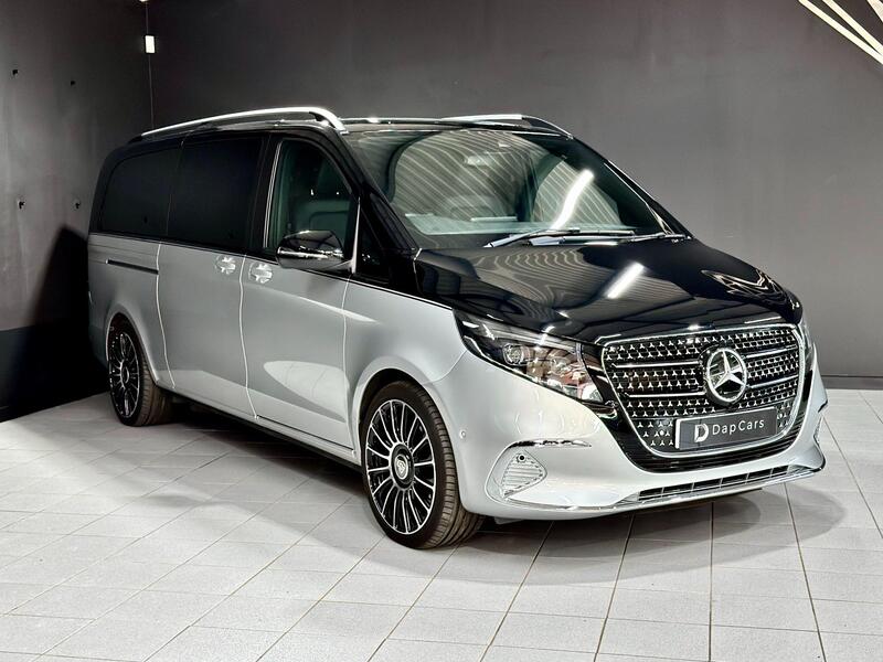 Mercedes-Benz V Class view 6