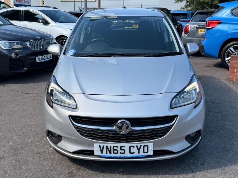 Vauxhall Corsa view 2