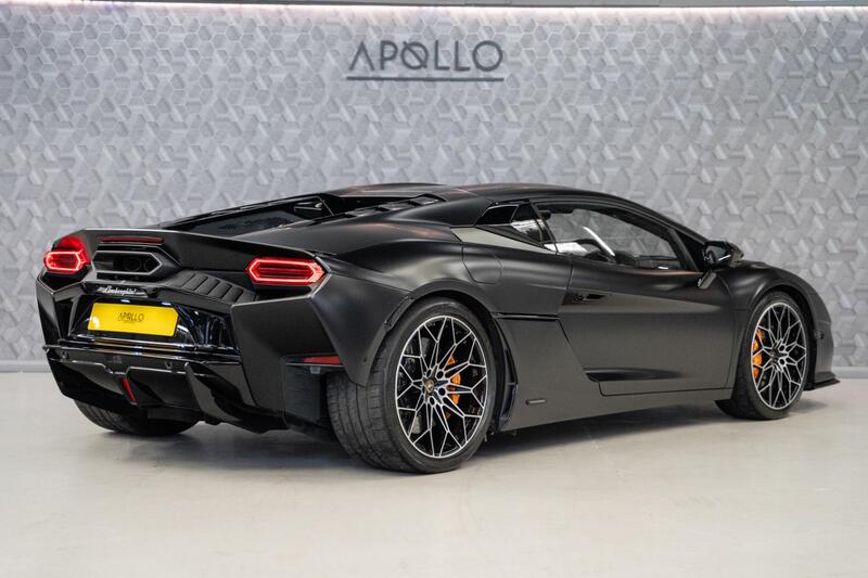Lamborghini Lamborghini Temerario view 2