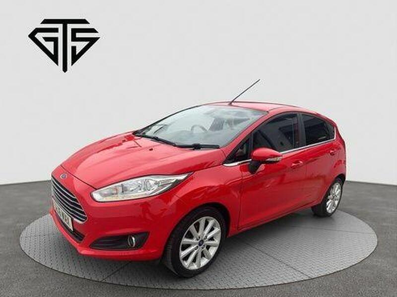 Ford Fiesta view 7