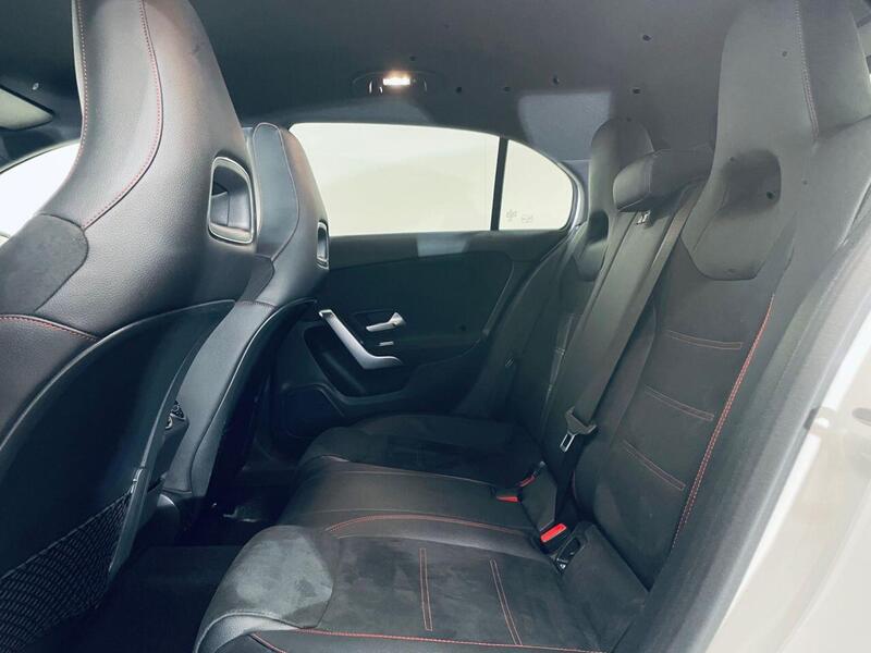 Mercedes-Benz A-Class view 7