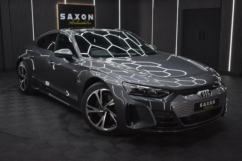 e-tron GT