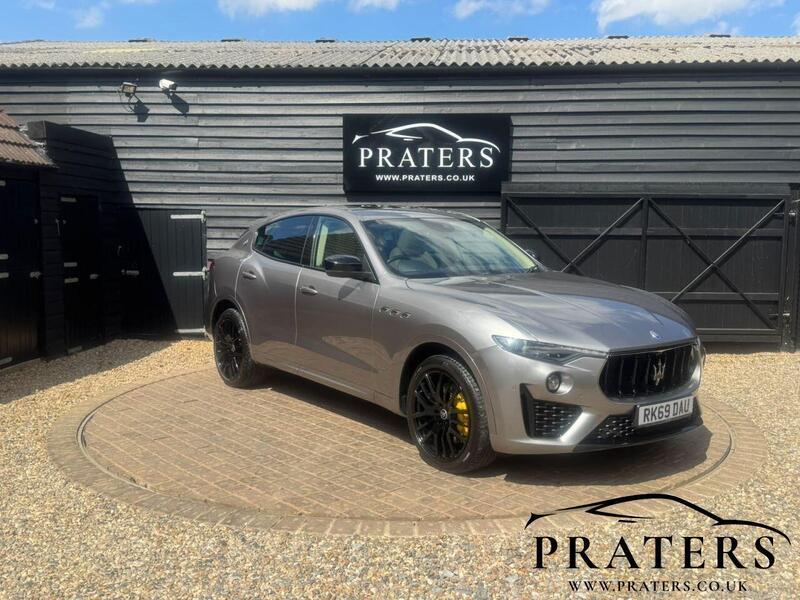 2019 Maserati Levante in Grey for sale