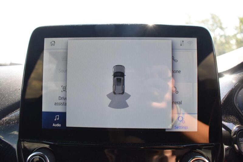 Ford Puma view 2