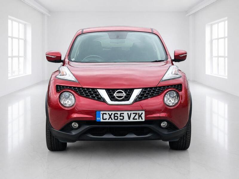Nissan Juke view 4