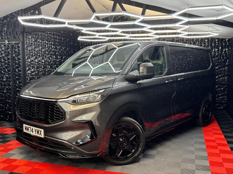 2024 Ford Transit Custom - exterior