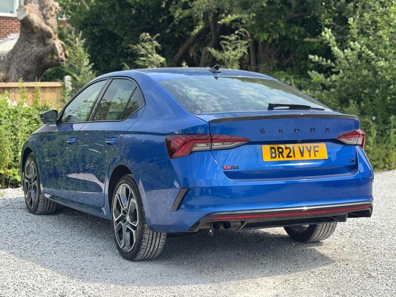 Skoda Octavia view 6