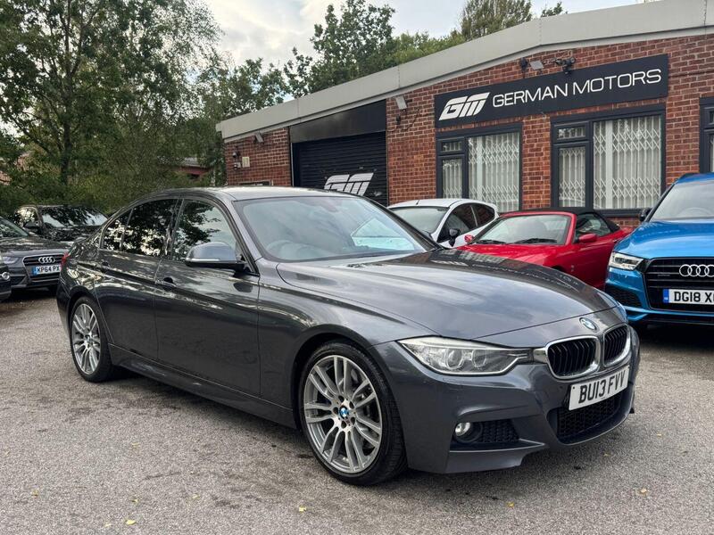 BMW 3 Series main image