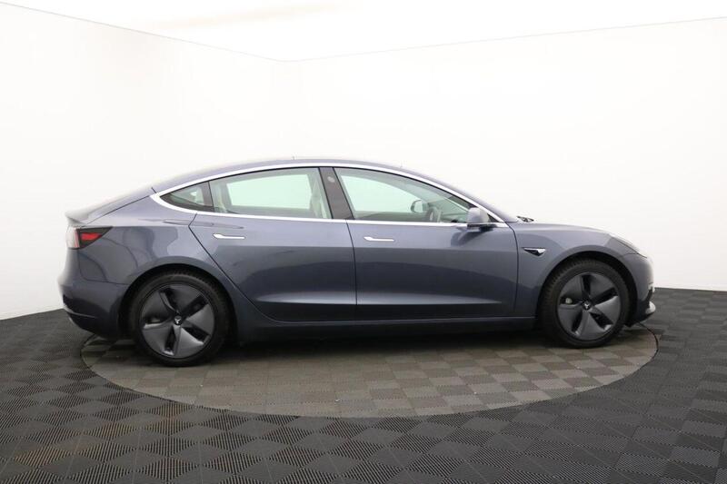Tesla Model 3 view 2