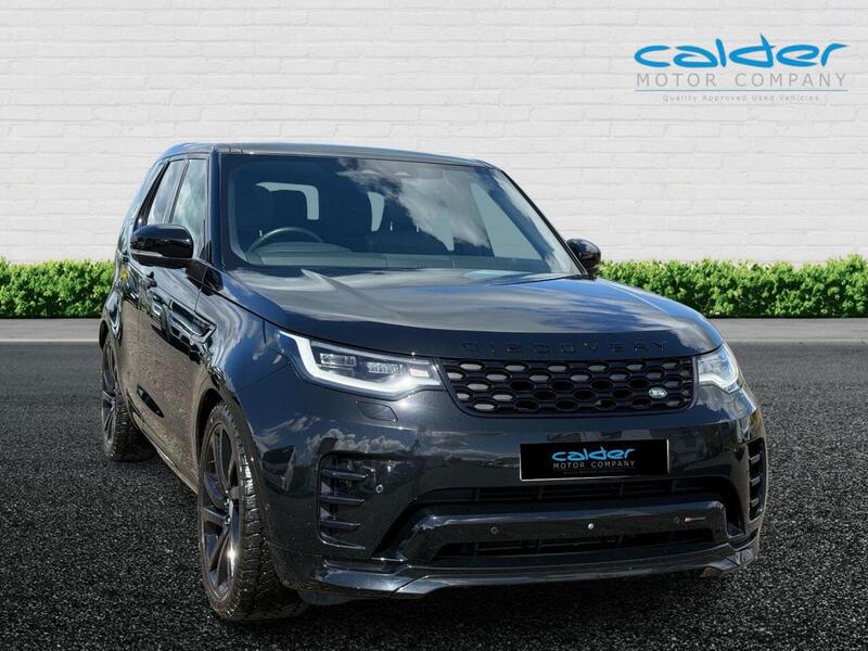 Land Rover Discovery view 6