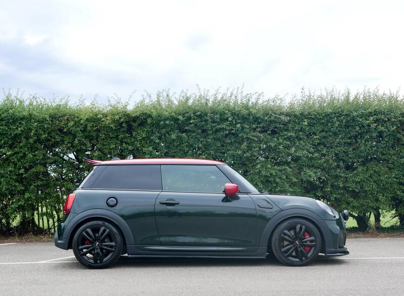Mini Cooper view 6