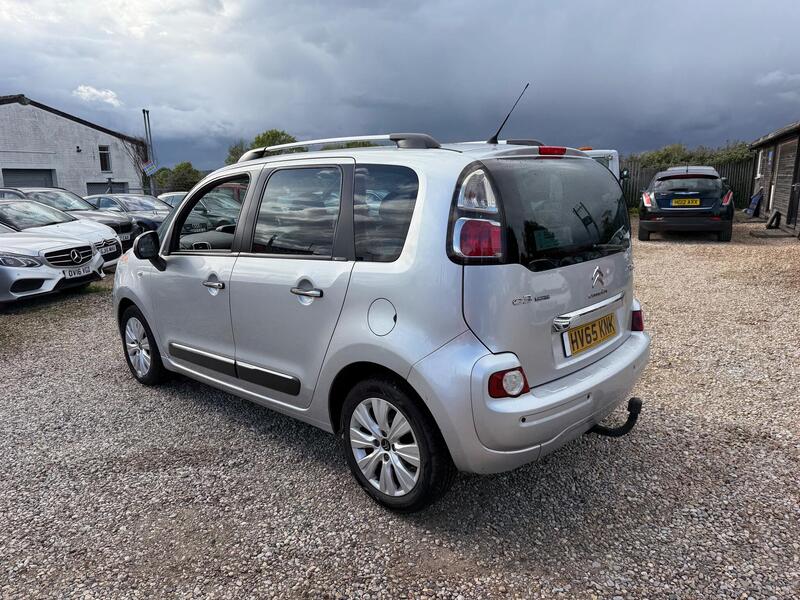 Citroen C3 Picasso view 7