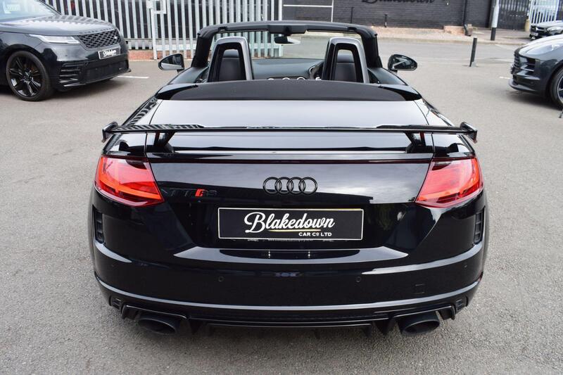 Audi Audi TT RS view 7