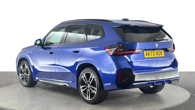 BMW X1 view 6