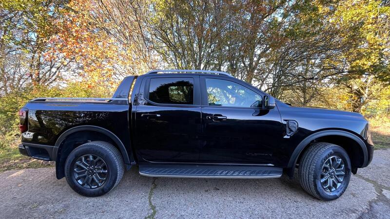 2025 Ford Ranger — photo 13