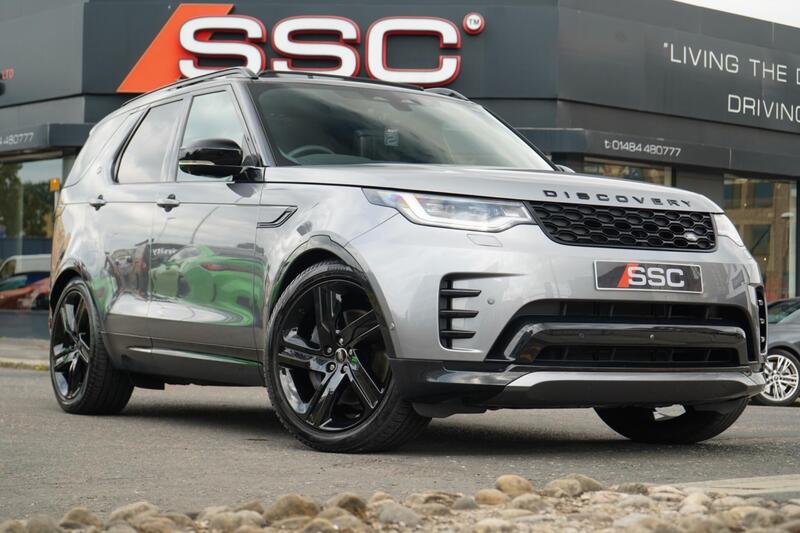 Land Rover Discovery 3 main image