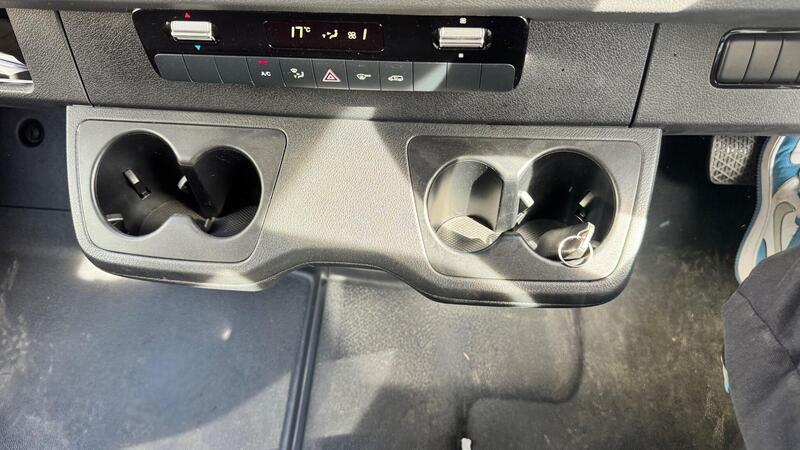 2026 Mercedes-Benz Sprinter — photo 11