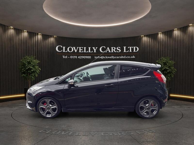 Ford Fiesta view 6
