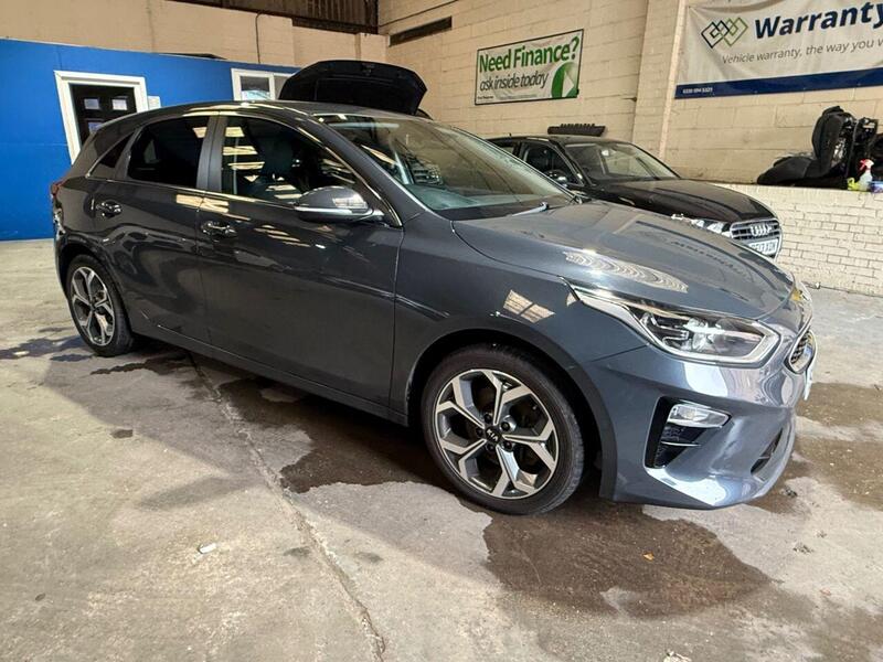 2019 Kia Ceed in Grey for sale