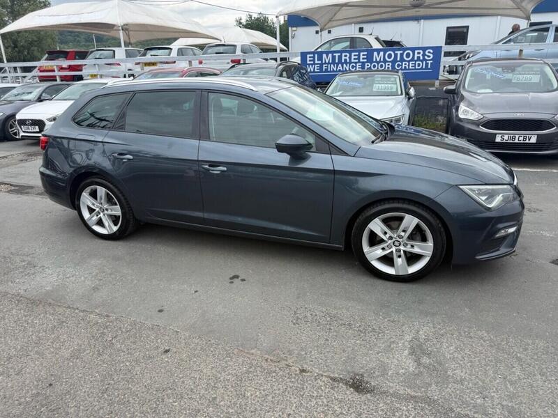 Seat Leon SEAT Leon view 6