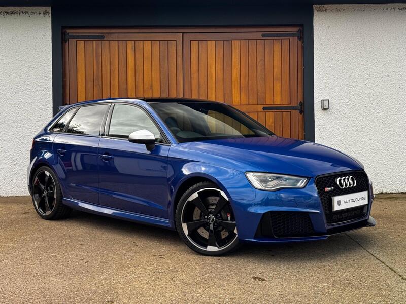 Audi Audi RS3 main image