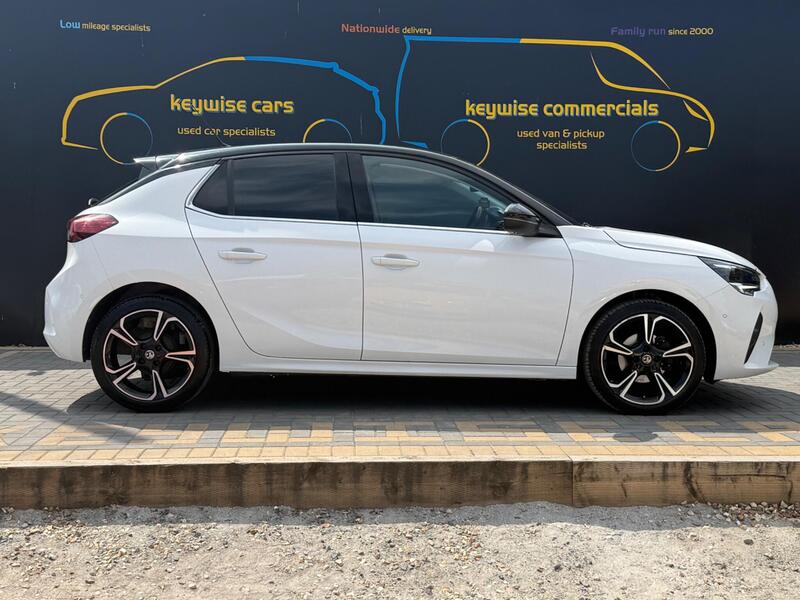 Vauxhall Corsa view 6