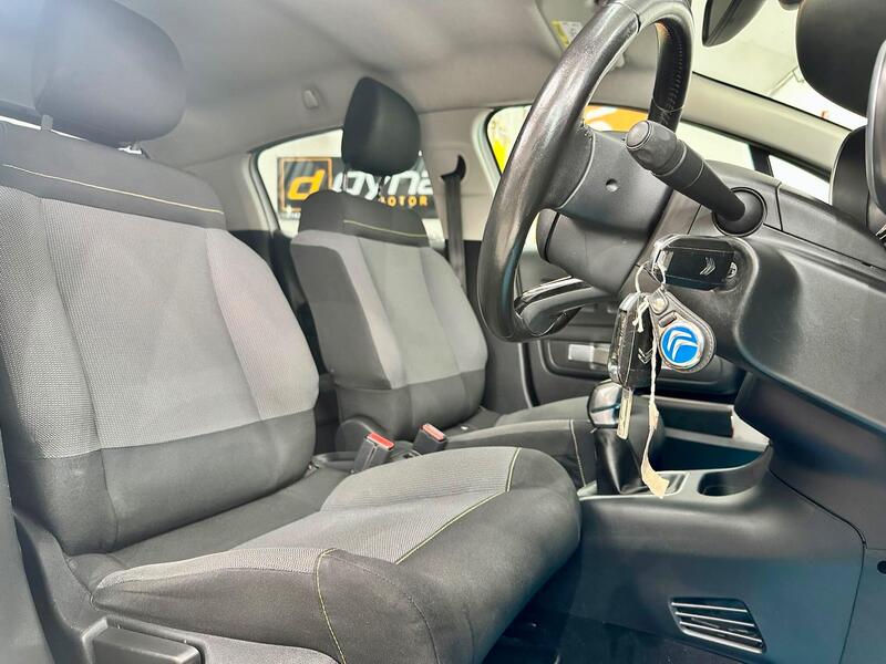 Citroen C3 view 6