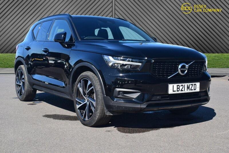 Volvo XC40 view 5
