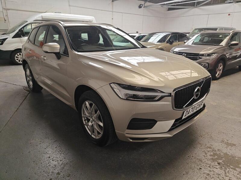 Volvo XC60 main image