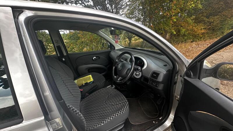 2006 Nissan Micra — photo 11