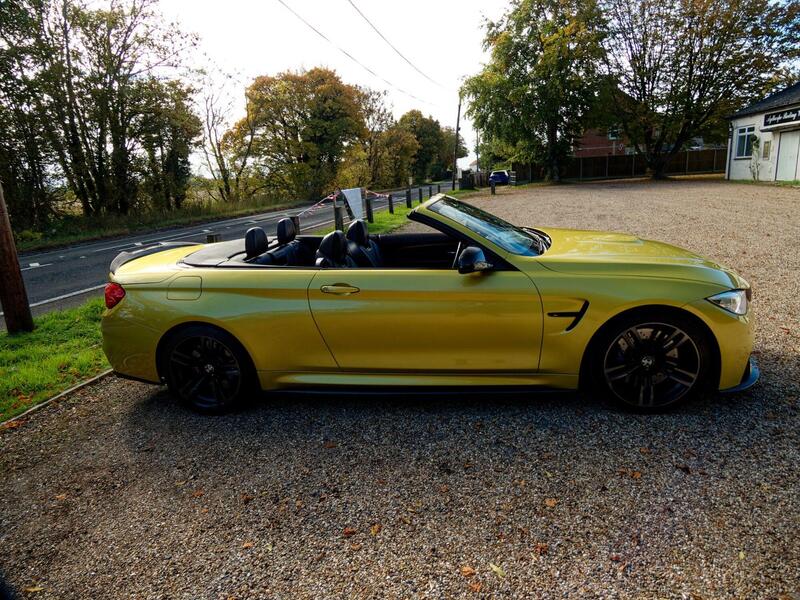 BMW M4 view 25