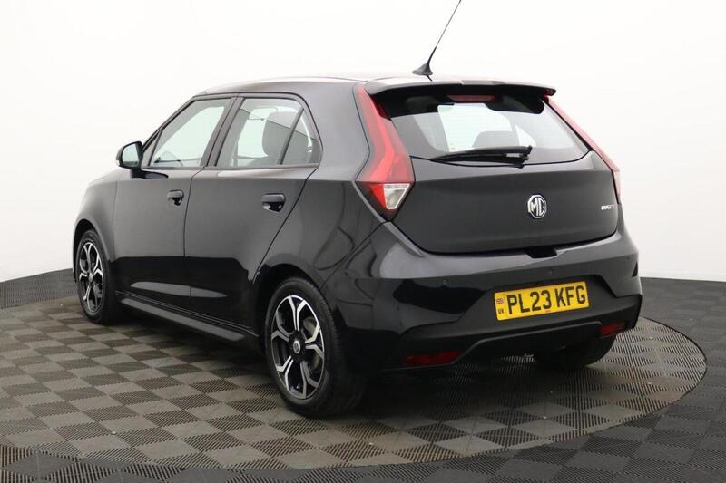 MG MG3 view 6