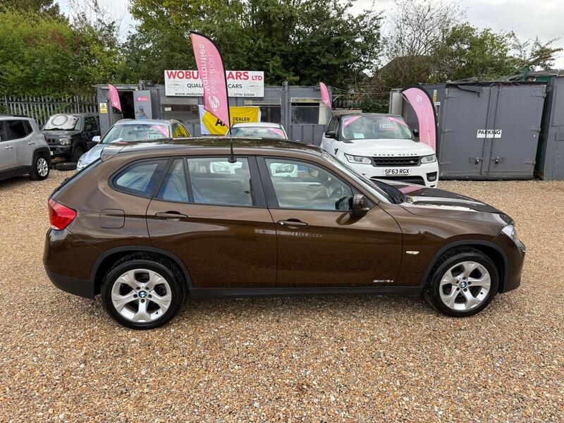 BMW X1 view 3