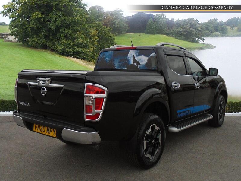 Nissan Navara view 3