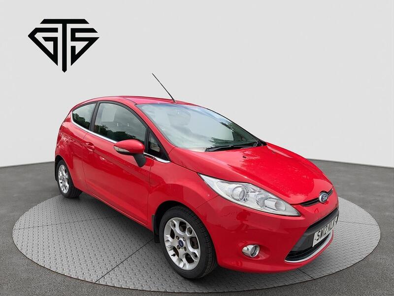 Ford Fiesta main image