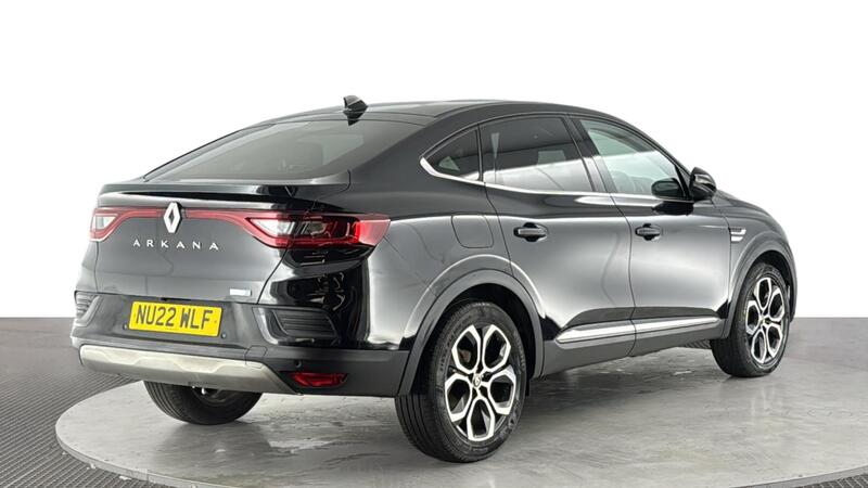 Renault Arkana view 4