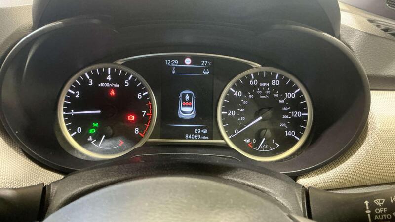Nissan Micra view 4